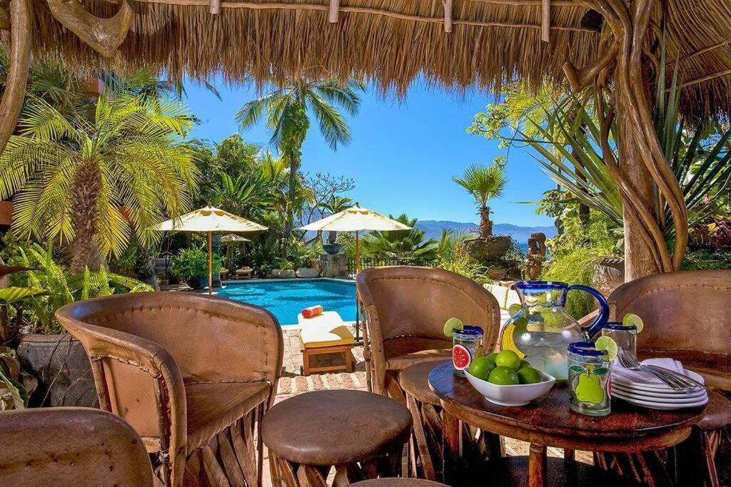 Casa Septiembre Puerto Vallarta Exterior foto