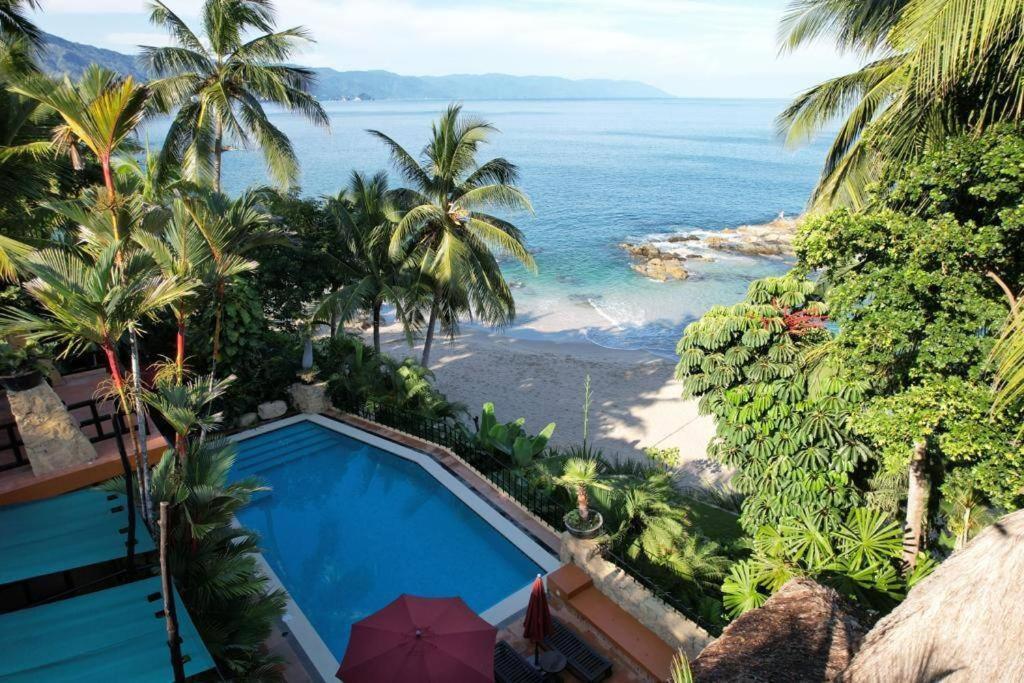 Casa Septiembre Puerto Vallarta Exterior foto