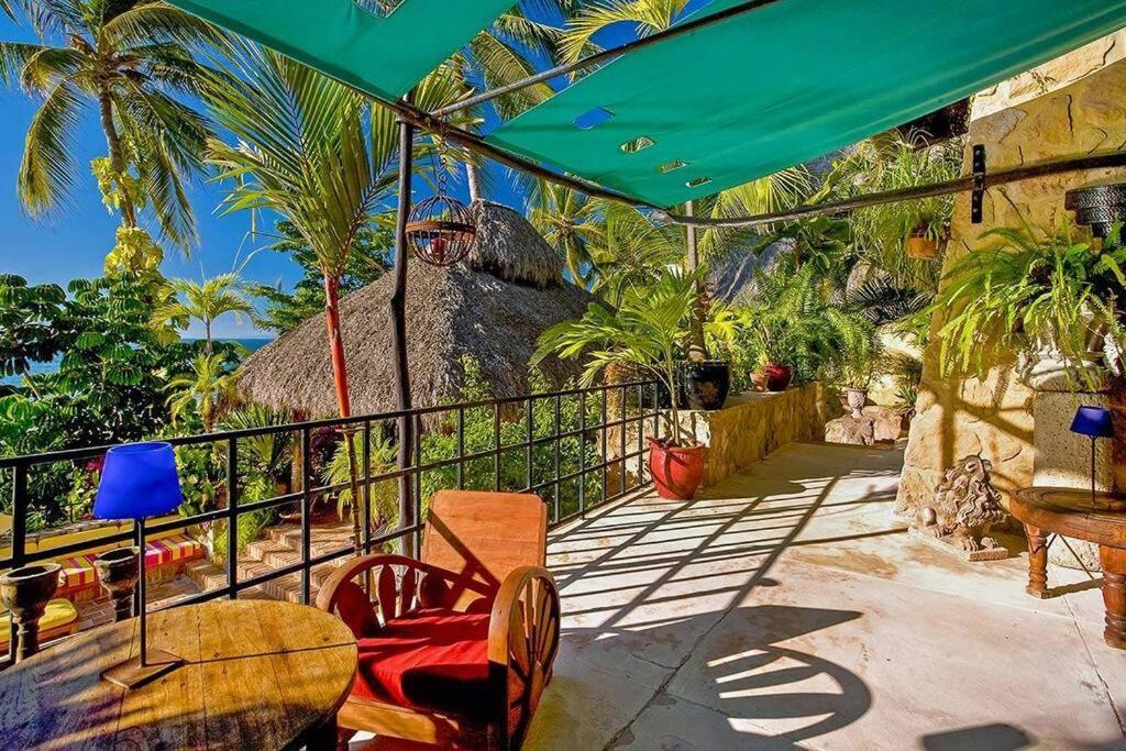 Casa Septiembre Puerto Vallarta Exterior foto