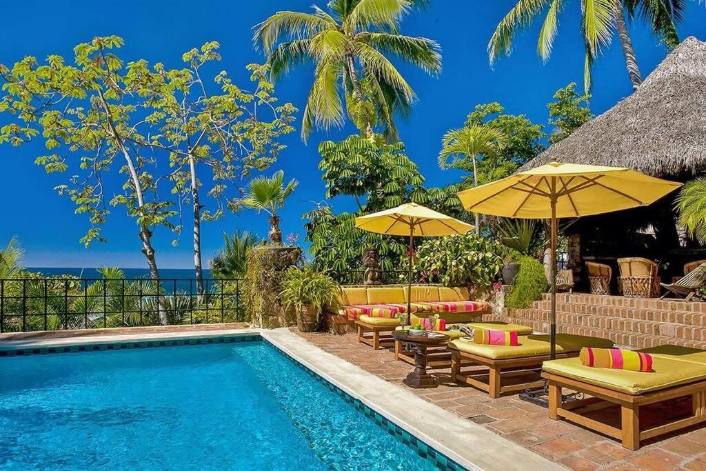 Casa Septiembre Puerto Vallarta Exterior foto