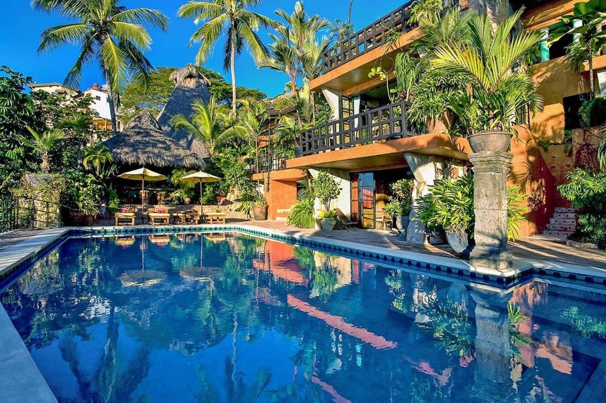 Casa Septiembre Puerto Vallarta Exterior foto