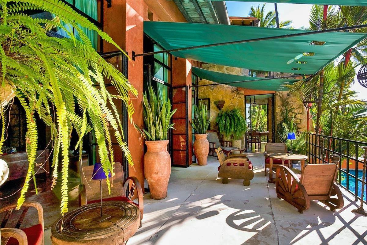 Casa Septiembre Puerto Vallarta Exterior foto